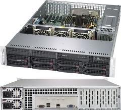 Image du produit Supermicro 2013S-C0R AMD EPYC