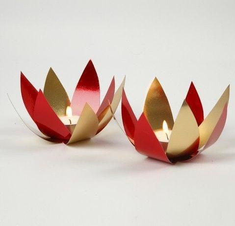 Produktbild Creativ Company Metallic-Folienkarton (280 g/m², 10x)