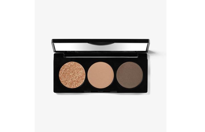 Actual product image Bobbi Brown Essential Eye Shadow Trio Golden Hour (Golden hour)