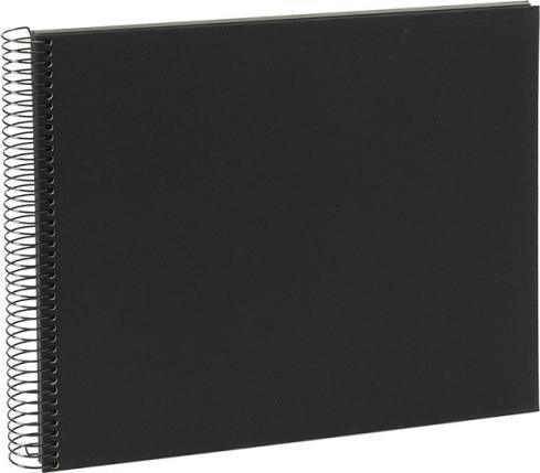 Actual product image Goldbuch PHOTO BOOK 23x17 20blt BLACK BLACK (23 x 17 cm)