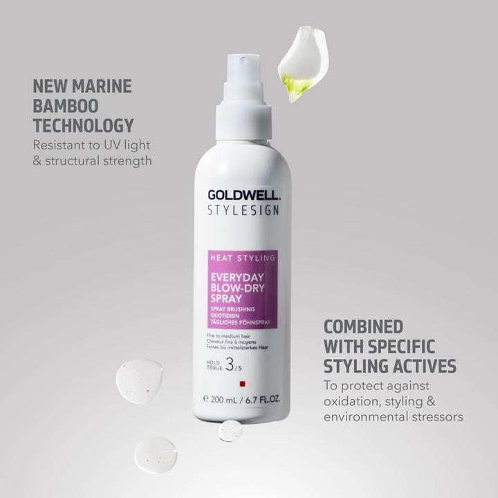 Produktbild Goldwell StyleSign Heat Styling Tägliches Föhnspray (200 ml)
