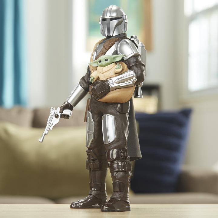 Produktbild Hasbro Star Wars - The Mandalorian Galactic