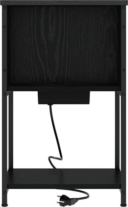 Immagine prodotto vidaXL Comodino (38 x 31 x 61 cm)
