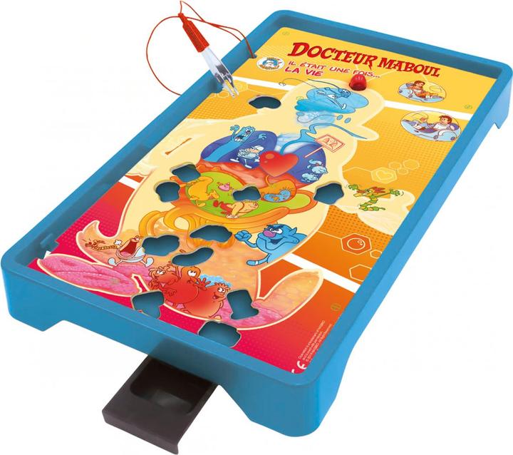 Actual product image Winning Moves Doctor Maboul Hello Maestro