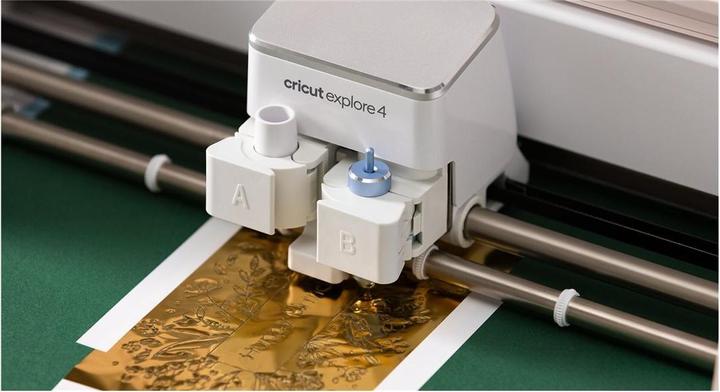 Actual product image Cricut Explore 4