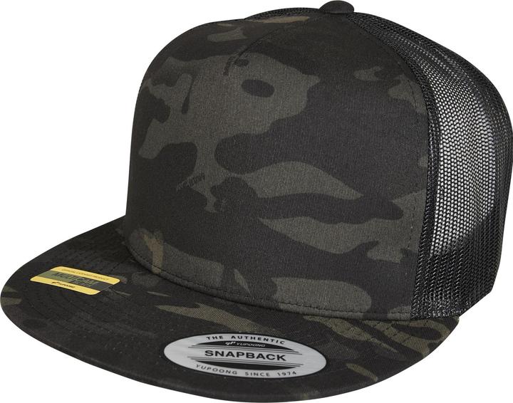 Produktbild Flexfit Multicam Trucker Cap - 13935 (One Size)