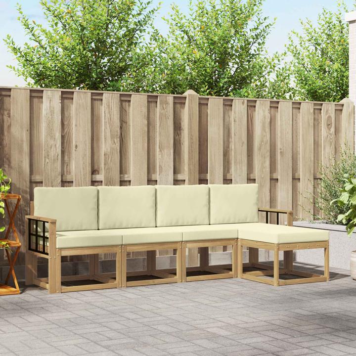 Produktbild vidaXL Gartenmöbel