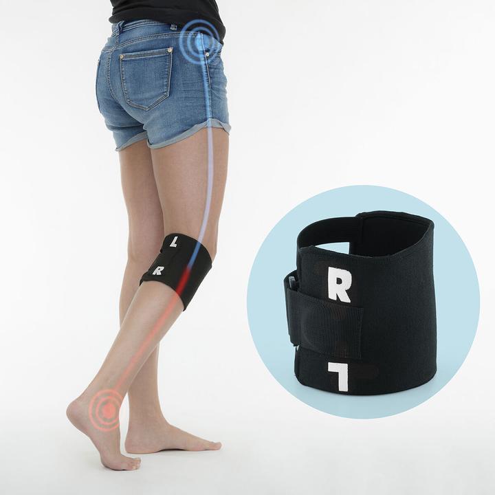 Productafbeelding InnovaGoods Kniebandage met acupressuur