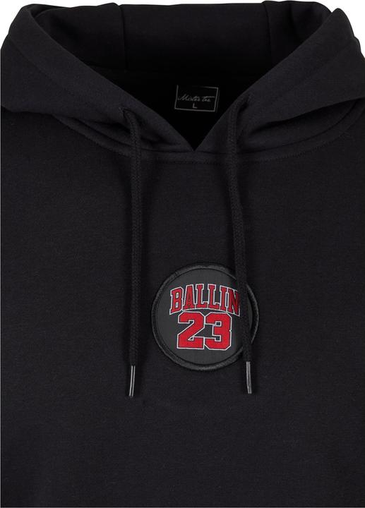 Image du produit Mister Tee Ballin 23 Patch Hoody - 131747 (L)