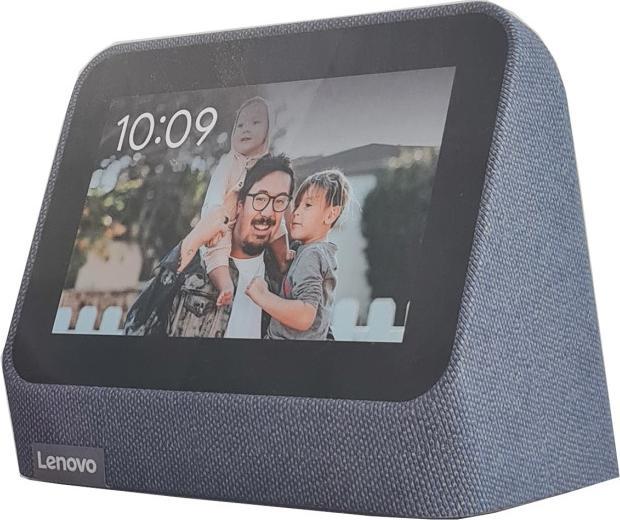 Actual product image Lenovo Smart Clock 3
