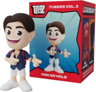 Peepz - Oskar Hole, Vol. 2 (PEEPZ-OH-02)