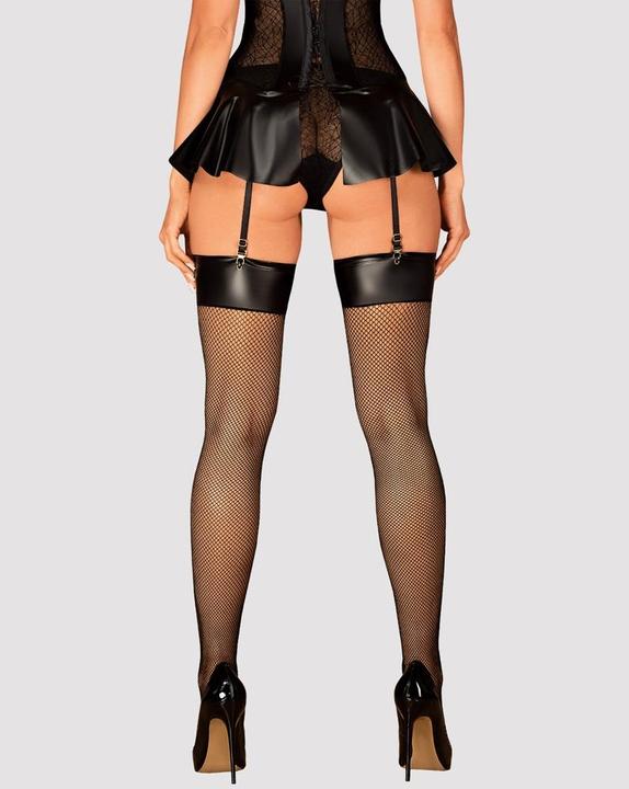Produktbild Obsessive Darkessia Str?Mpfe S/M (S, M)