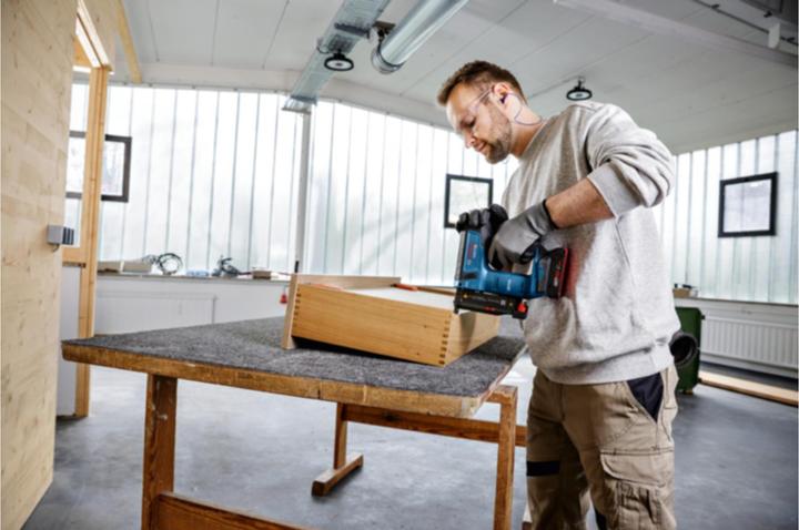 Image du produit Bosch Professional GNH 18V-35 (Pistolet à clous)