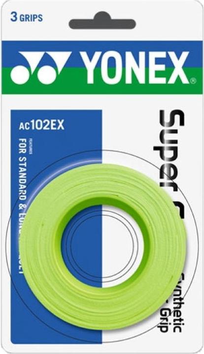 Produktbild Yonex Super Grap 3er Pack