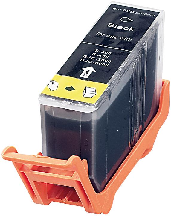 Produktbild IColor Color-Pack für CANON (ersetzt BCI-3eBK + BCI3/6-C/M/Y) (C, Y)