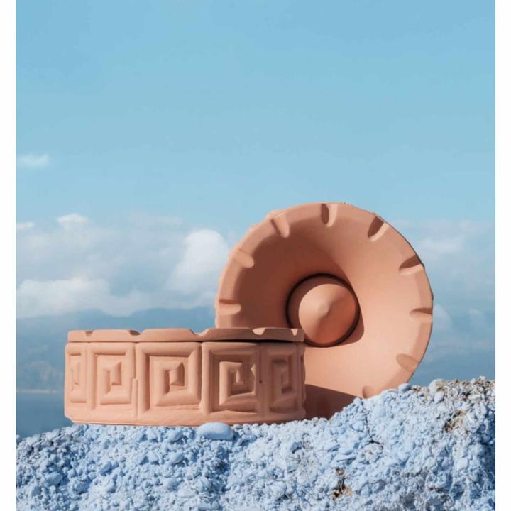 Produktbild Seletti Magna Graecia Ashtray Greche Objekt