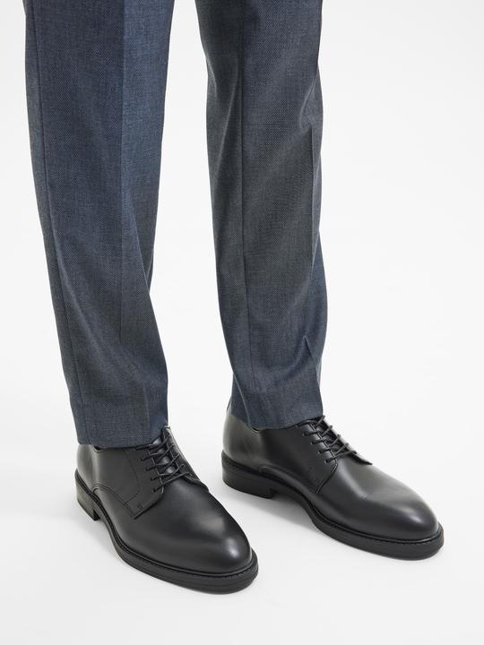 Produktbild Selected Homme Leder Derby-Schuhe (44)