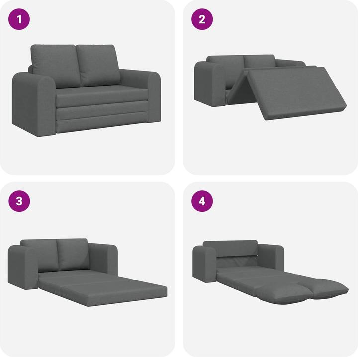 Image du produit vidaXL Schlafsofa