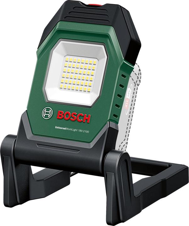Bosch Professional Akku-LED-Arbeitsleuchte (2100 lm)