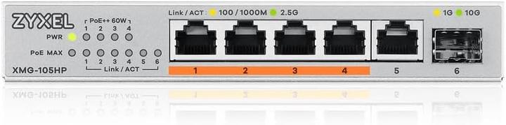 Produktbild Zyxel XMG-105HP (6 Ports)