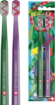 Curaprox CS 5460 Recycled Edition 2024 2 Stk (Weich, 2 x)