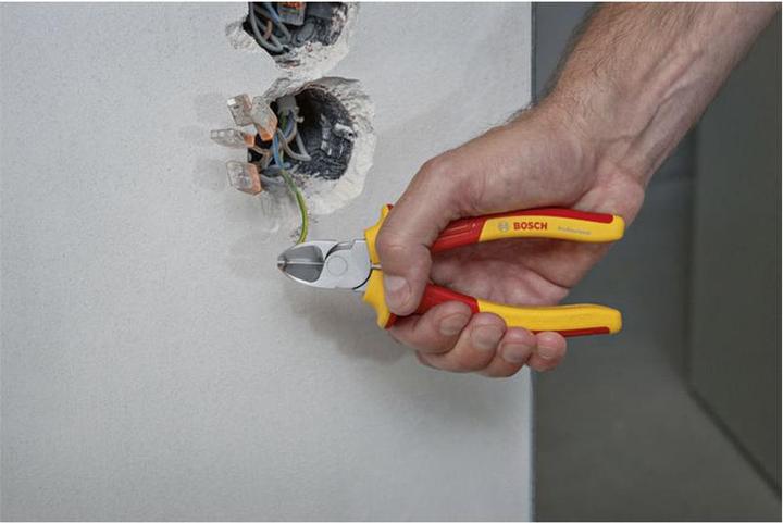 Productafbeelding Bosch Professional 1600A02NG1 VDE tangenset 4 stuks (325 mm)