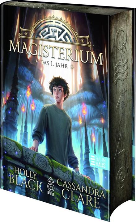 Produktbild Magisterium - Das 1. Jahr (Deutsch, Cassandra Clare, Holly Black, 2024)