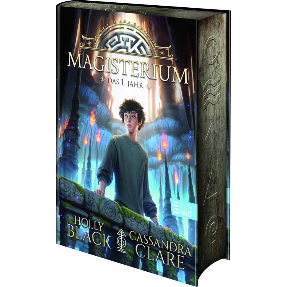 Magisterium - Das 1. Jahr, Kinderbücher von Cassandra Clare, Holly Black