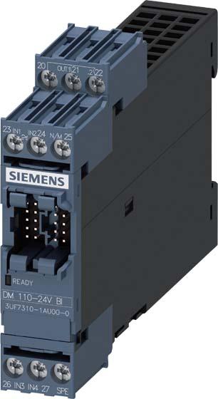 Produktbild Siemens Digitalmodul 3UF7310-1AU00-0 1 St. (3UF73101AU000)