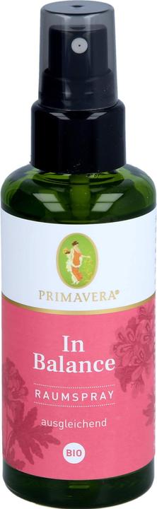Primavera Raumspray "IN BALANCE"