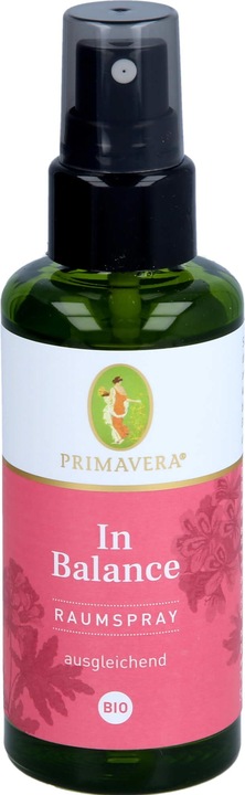 Primavera Spray per ambienti "IN BALANCE