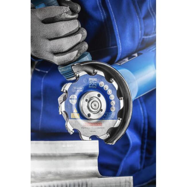 Thumbnail - Pferd, Schleifmittel, Grinding wheel Alumaster HSD-R 115/125