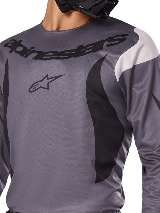 Image du produit Alpinestars Jersey 25 Fluid Haul Grey (M)