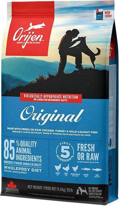 Image du produit Orijen Original (Adulte, 1 pcs, 11400 g)