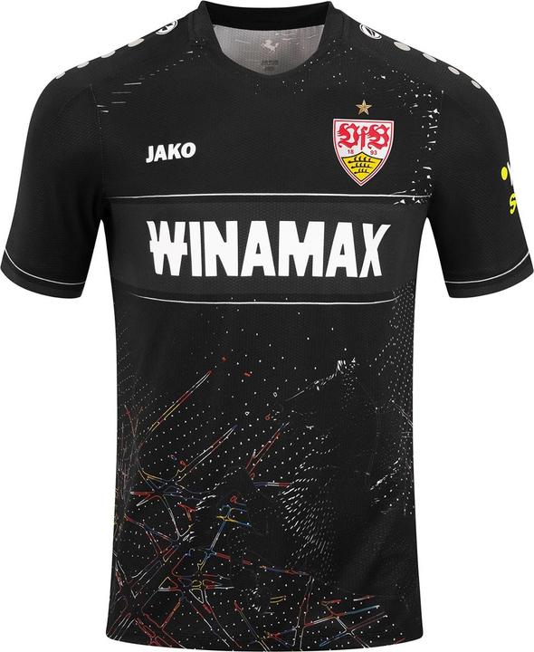 Image du produit JAKO Évasion Jersey Vfb Stuttgart 2024/25 - (M)