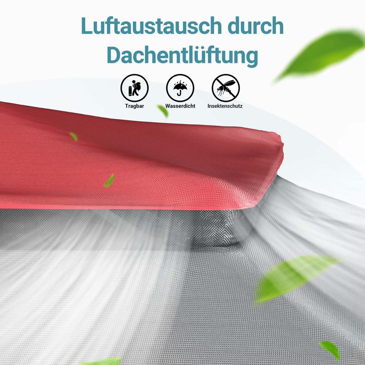 Actual product image Wiltec Faltpavillon (400 cm, 400 cm)