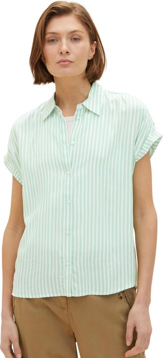 Image du produit Tom Tailor Blouse à manches courtes (42)