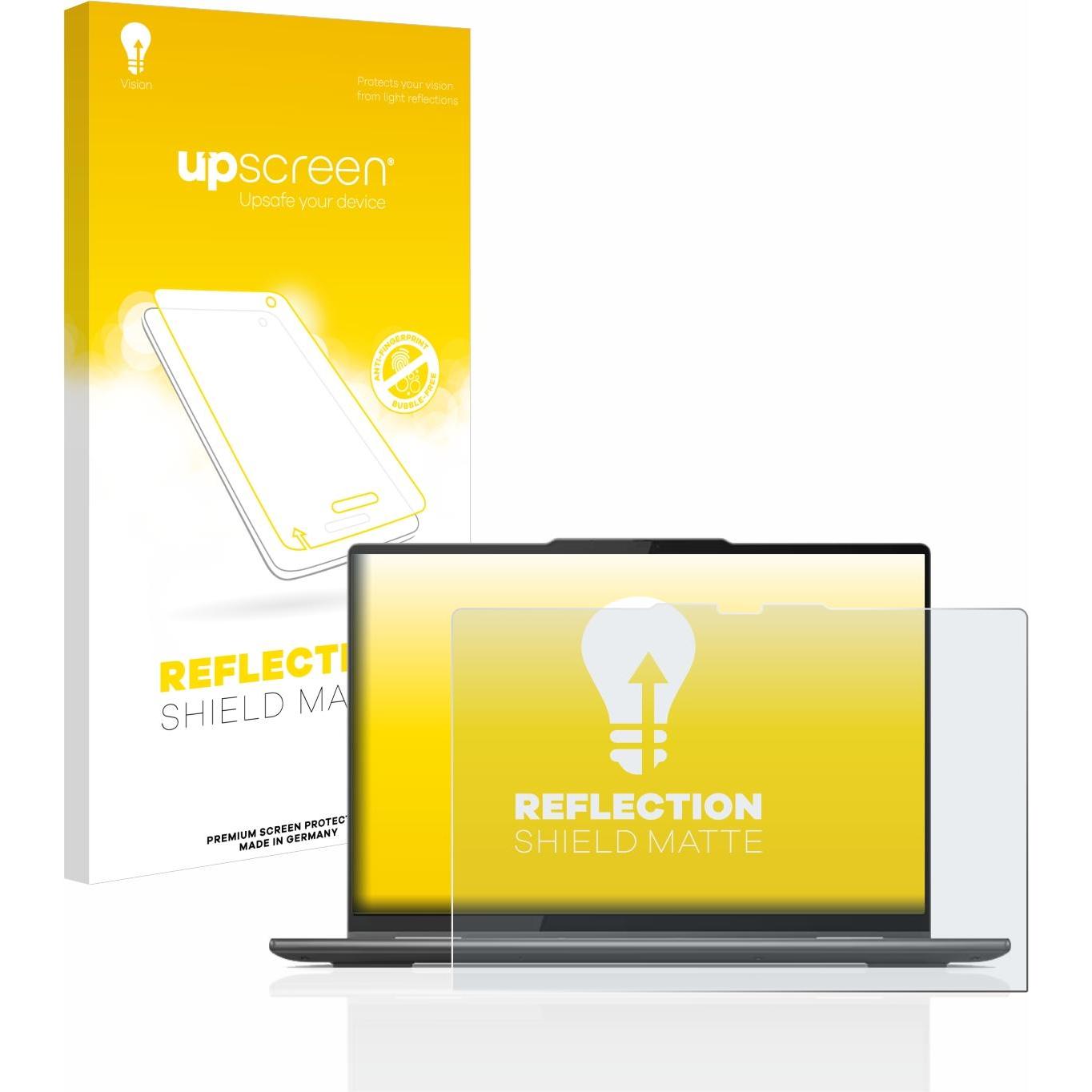 Thumbnail - upscreen Reflection Shield Displayschutz Matt (14"), Notebook Schutzfolie