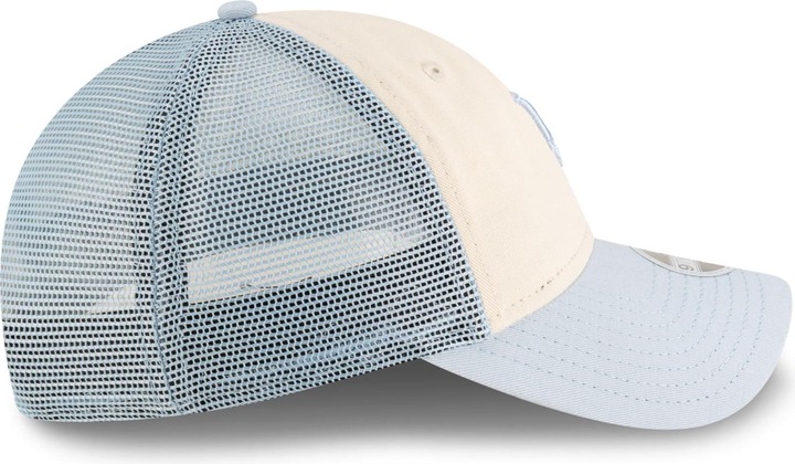 Produktbild New Era 9Twenty Mesh Damen Cap - Los Angeles Dodgers Beige