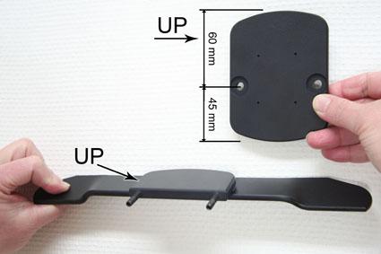 Image du produit Brodit Support de siège