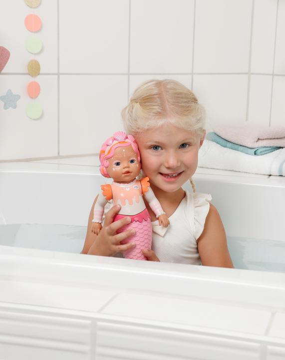 Productafbeelding Zapf Creation BABY geboren Mijn eerste zeemeermin