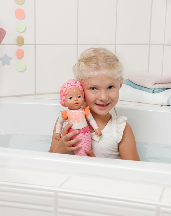 Actual product image Zapf Creation BABY born My First Mermaid