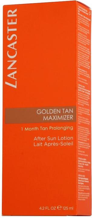 Produktbild Lancaster Golden Tan Maximizer - After Sun Lotion (125 ml, After Sun Lotion)