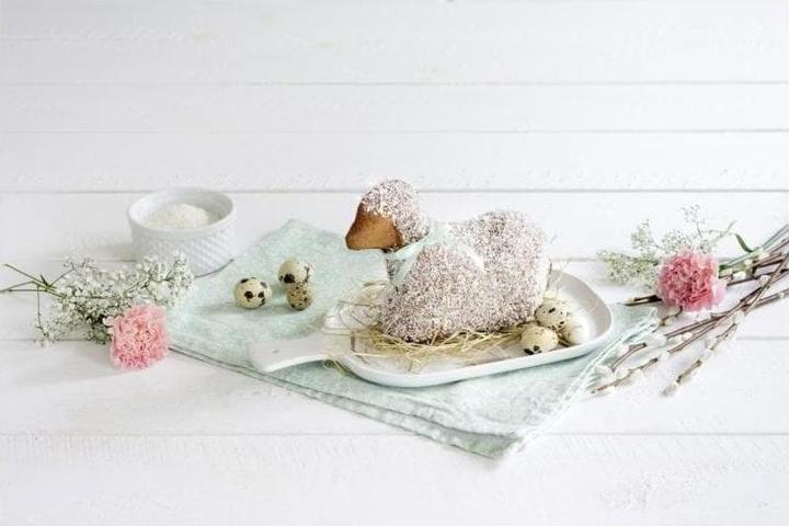 Produktbild Zenker Motiv-Backform Lamm 700 ml