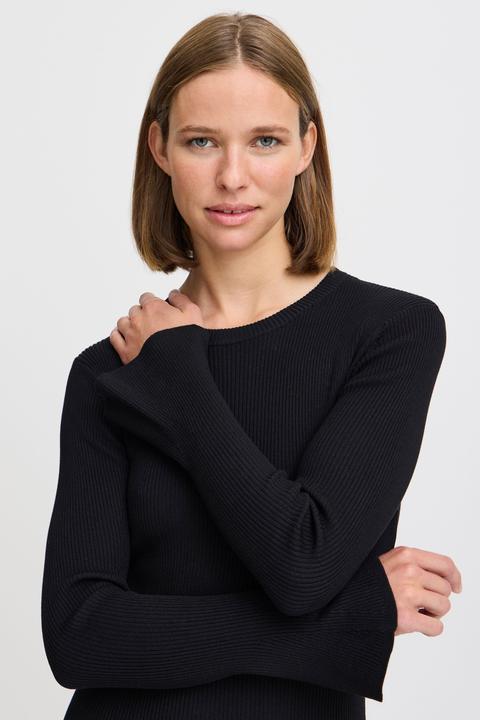 Produktbild B.young BYMMMORLA RIB DRESS 20815308 (S)