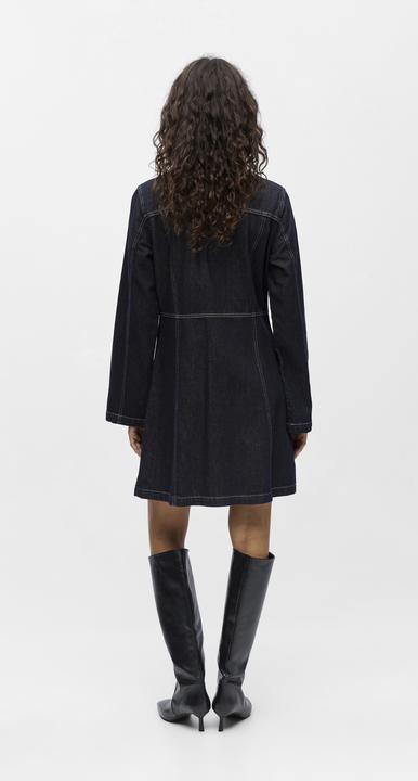 Produktbild Object Denim Midikleid (S)