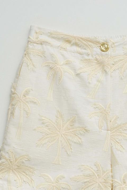 Image du produit Salsa Jeans Shorts Textured 3D Fabric Effect (L)