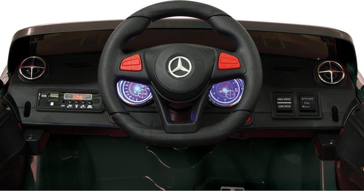 Productafbeelding Jamara Ride-on Mercedes-Benz SL 400 zwart 12V (12 V)