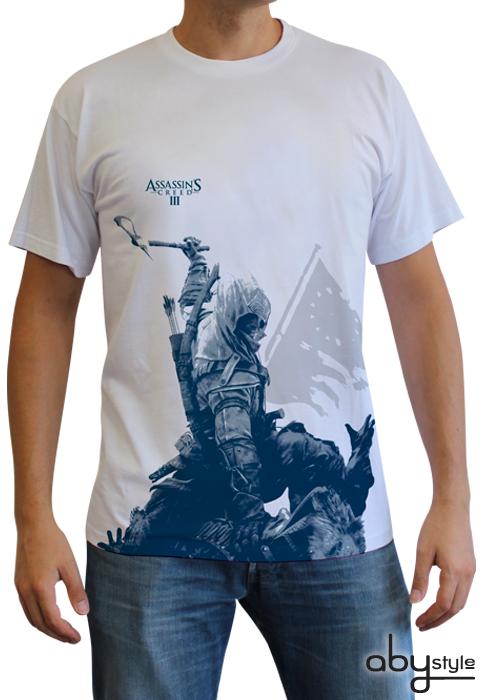 Actual product image ABYstyle Assassin's Creed - Conor - XL size (L)