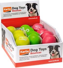 Produktbild Karlie Display Gummiball Bouncer (Ballspielzeug Hund)